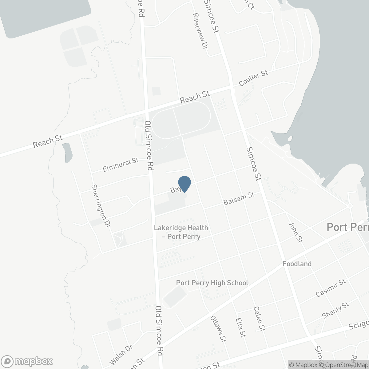 431 BAY STREET, Scugog, Ontario L9L 1M7